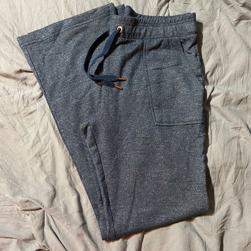 Green tea lounge pants